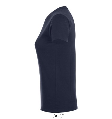 SOL'S REGENT WOMEN - ROUND COLLAR T-SHIRT
