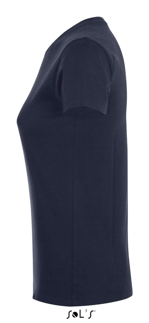 SOL'S REGENT WOMEN - ROUND COLLAR T-SHIRT