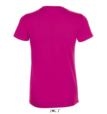 SOL'S REGENT WOMEN - ROUND COLLAR T-SHIRT