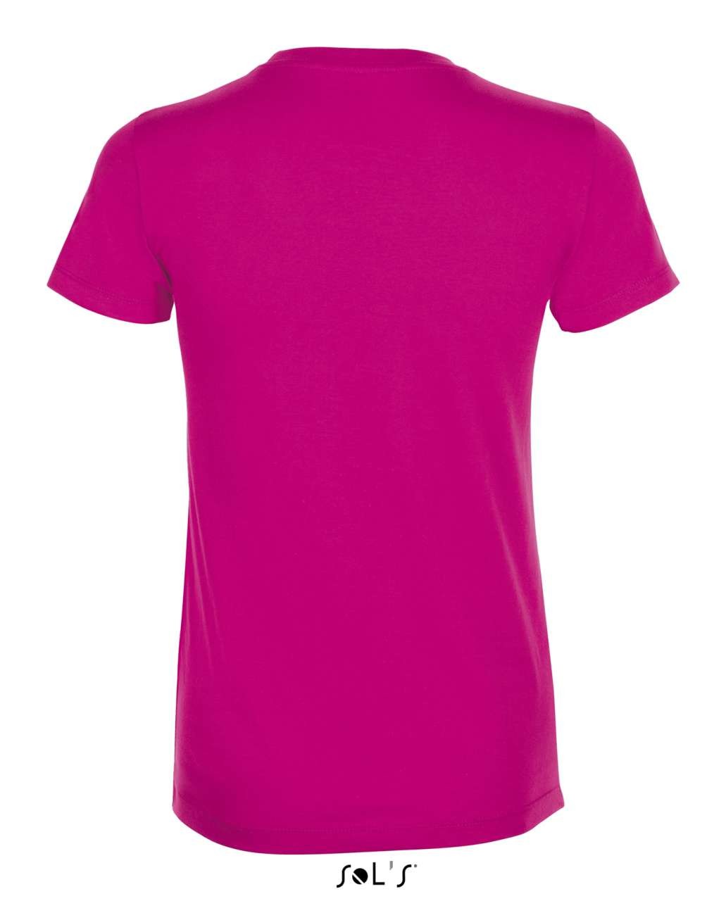 SOL'S REGENT WOMEN - ROUND COLLAR T-SHIRT