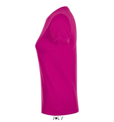 SOL'S REGENT WOMEN - ROUND COLLAR T-SHIRT