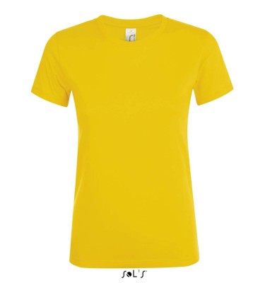 SOL'S REGENT WOMEN - ROUND COLLAR T-SHIRT