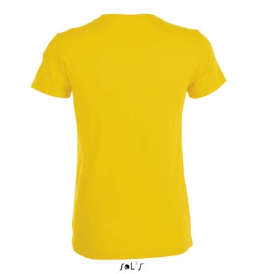 SOL'S REGENT WOMEN - ROUND COLLAR T-SHIRT