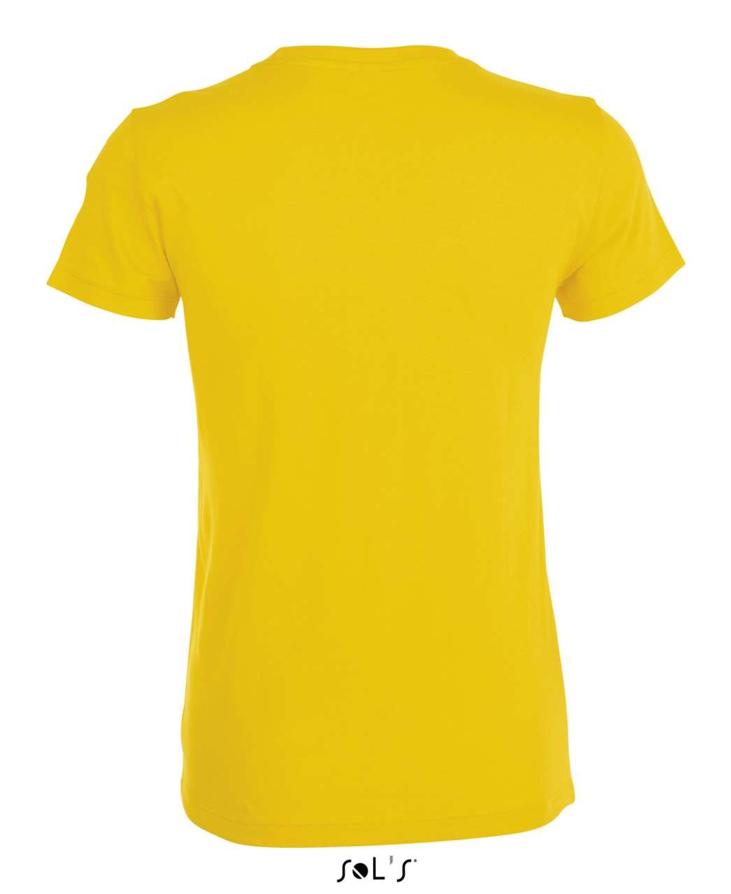 SOL'S REGENT WOMEN - ROUND COLLAR T-SHIRT