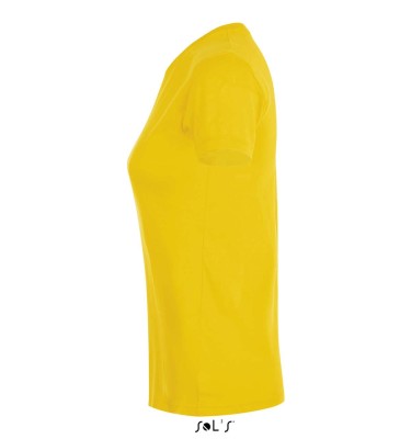 SOL'S REGENT WOMEN - ROUND COLLAR T-SHIRT