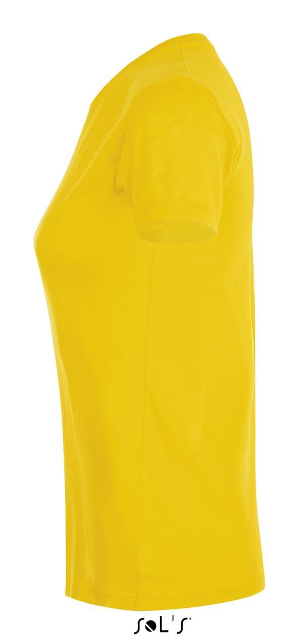 SOL'S REGENT WOMEN - ROUND COLLAR T-SHIRT
