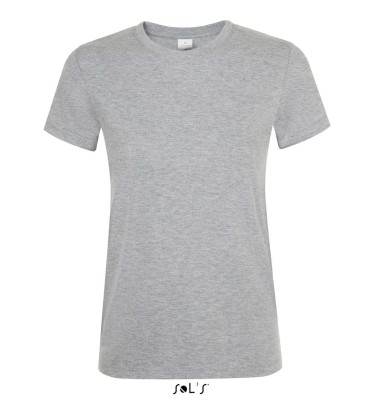 SOL'S REGENT WOMEN - ROUND COLLAR T-SHIRT