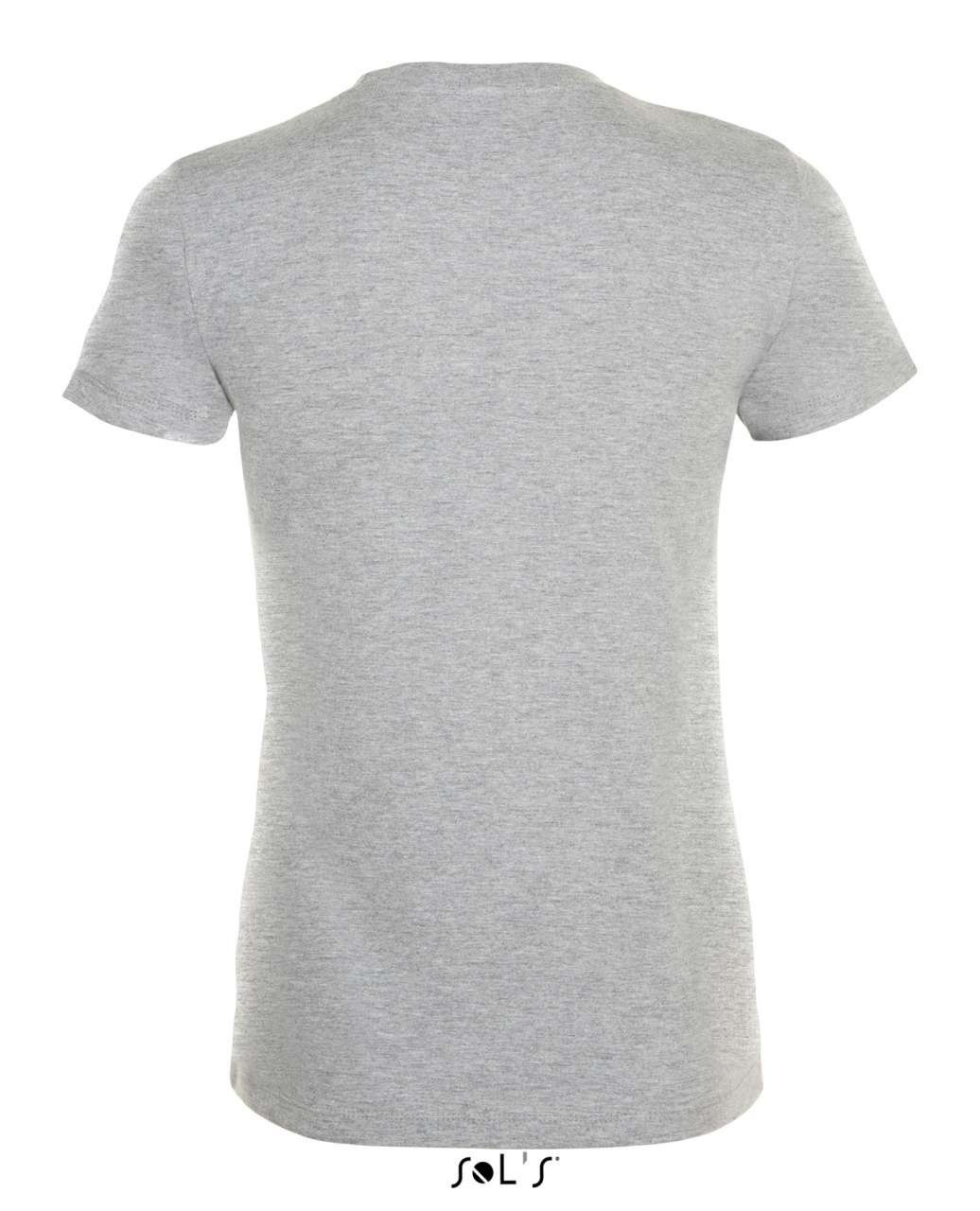 SOL'S REGENT WOMEN - ROUND COLLAR T-SHIRT
