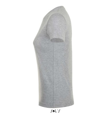 SOL'S REGENT WOMEN - ROUND COLLAR T-SHIRT