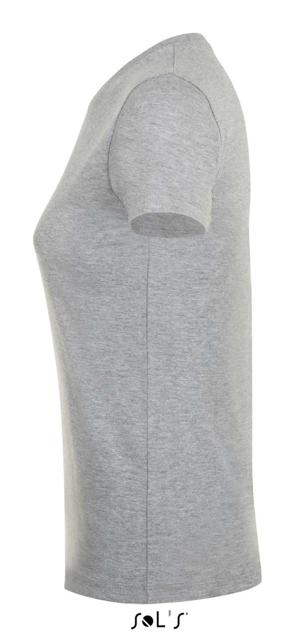 SOL'S REGENT WOMEN - ROUND COLLAR T-SHIRT