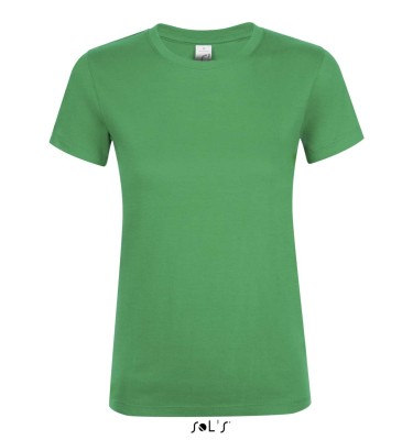 SOL'S REGENT WOMEN - ROUND COLLAR T-SHIRT