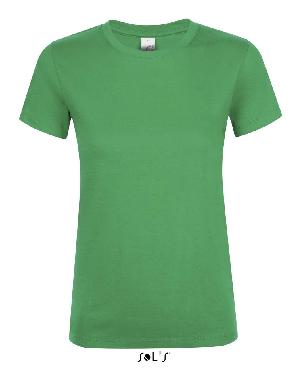 SOL'S REGENT WOMEN - ROUND COLLAR T-SHIRT