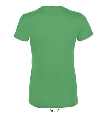 SOL'S REGENT WOMEN - ROUND COLLAR T-SHIRT