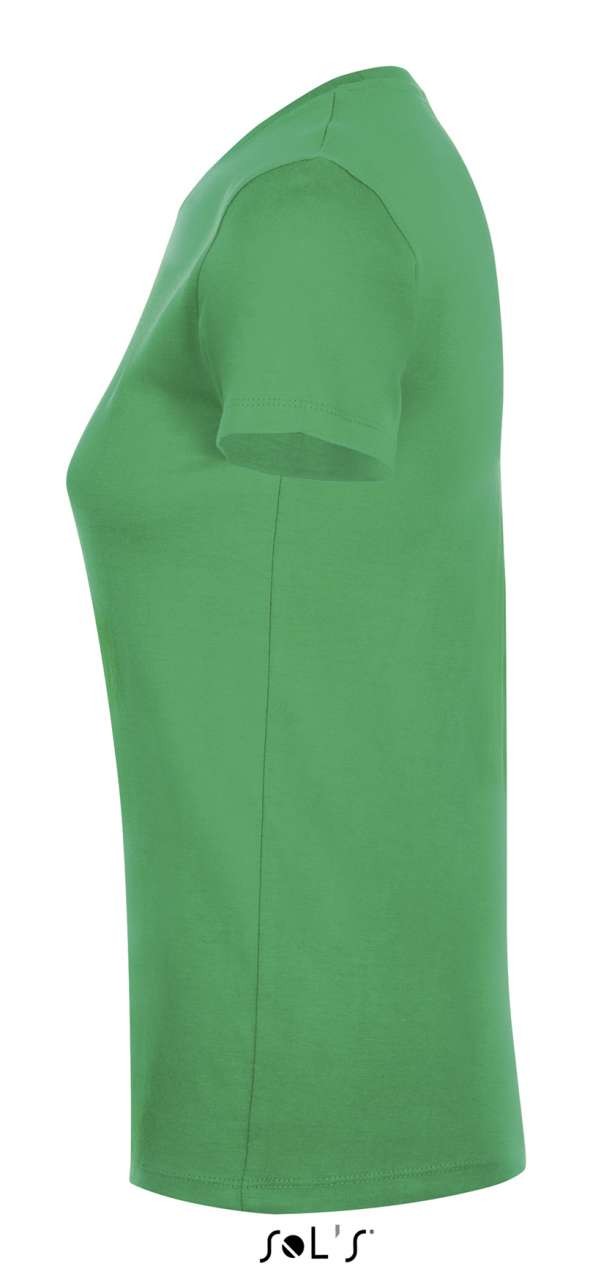 SOL'S REGENT WOMEN - ROUND COLLAR T-SHIRT
