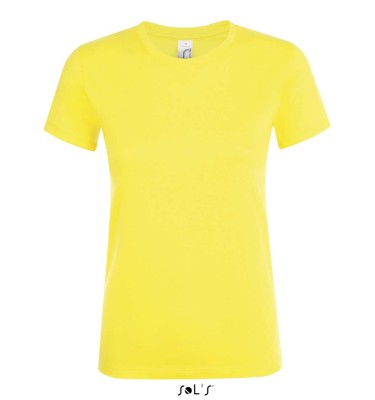 SOL'S REGENT WOMEN - ROUND COLLAR T-SHIRT