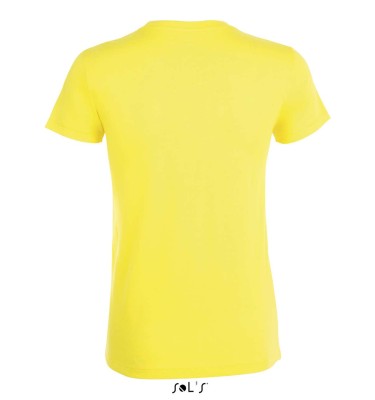 SOL'S REGENT WOMEN - ROUND COLLAR T-SHIRT