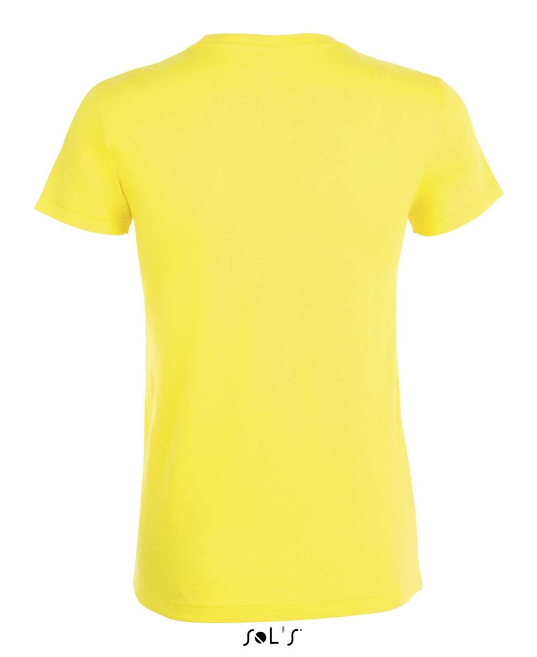 SOL'S REGENT WOMEN - ROUND COLLAR T-SHIRT