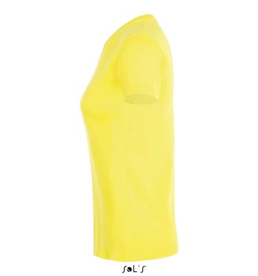 SOL'S REGENT WOMEN - ROUND COLLAR T-SHIRT
