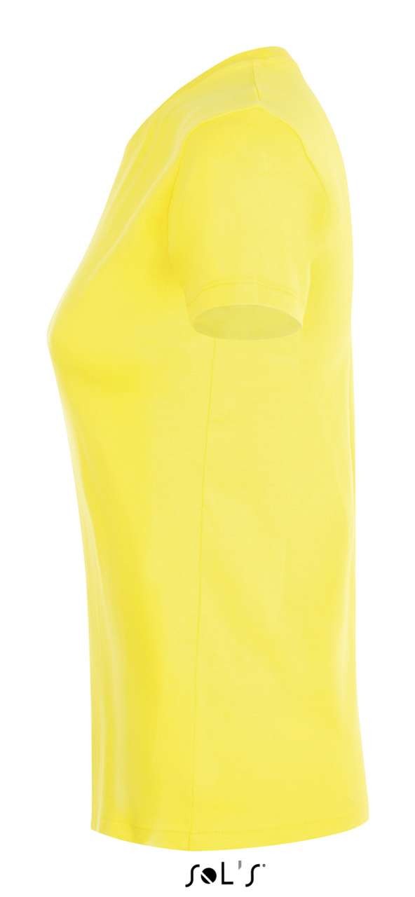 SOL'S REGENT WOMEN - ROUND COLLAR T-SHIRT