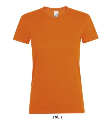 SOL'S REGENT WOMEN - ROUND COLLAR T-SHIRT