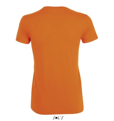 SOL'S REGENT WOMEN - ROUND COLLAR T-SHIRT