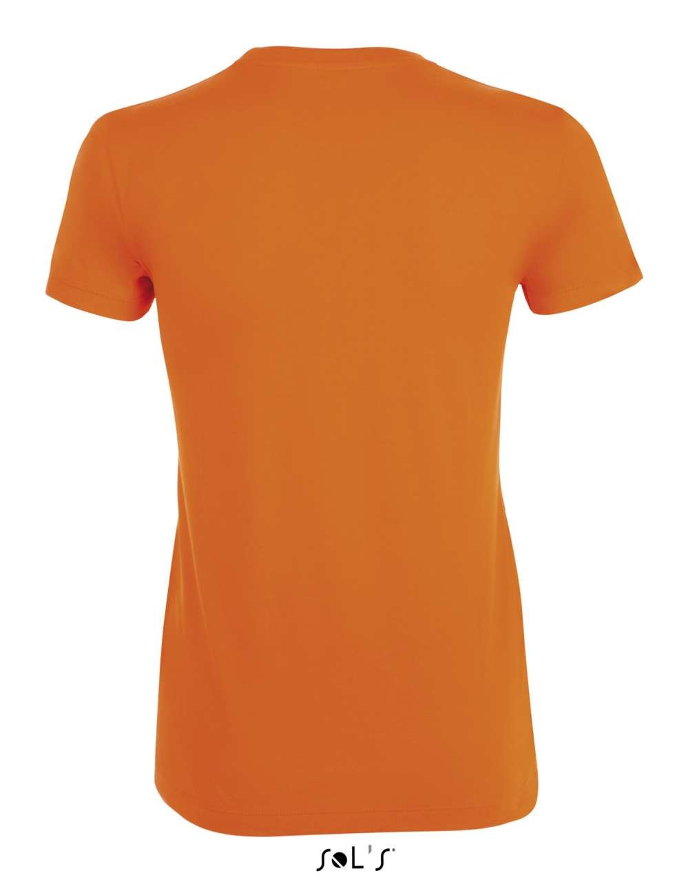 SOL'S REGENT WOMEN - ROUND COLLAR T-SHIRT