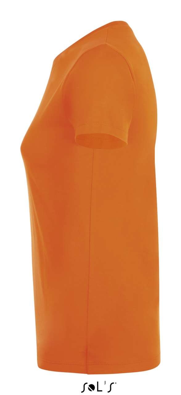 SOL'S REGENT WOMEN - ROUND COLLAR T-SHIRT