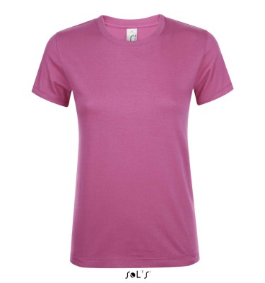 SOL'S REGENT WOMEN - ROUND COLLAR T-SHIRT