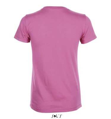 SOL'S REGENT WOMEN - ROUND COLLAR T-SHIRT
