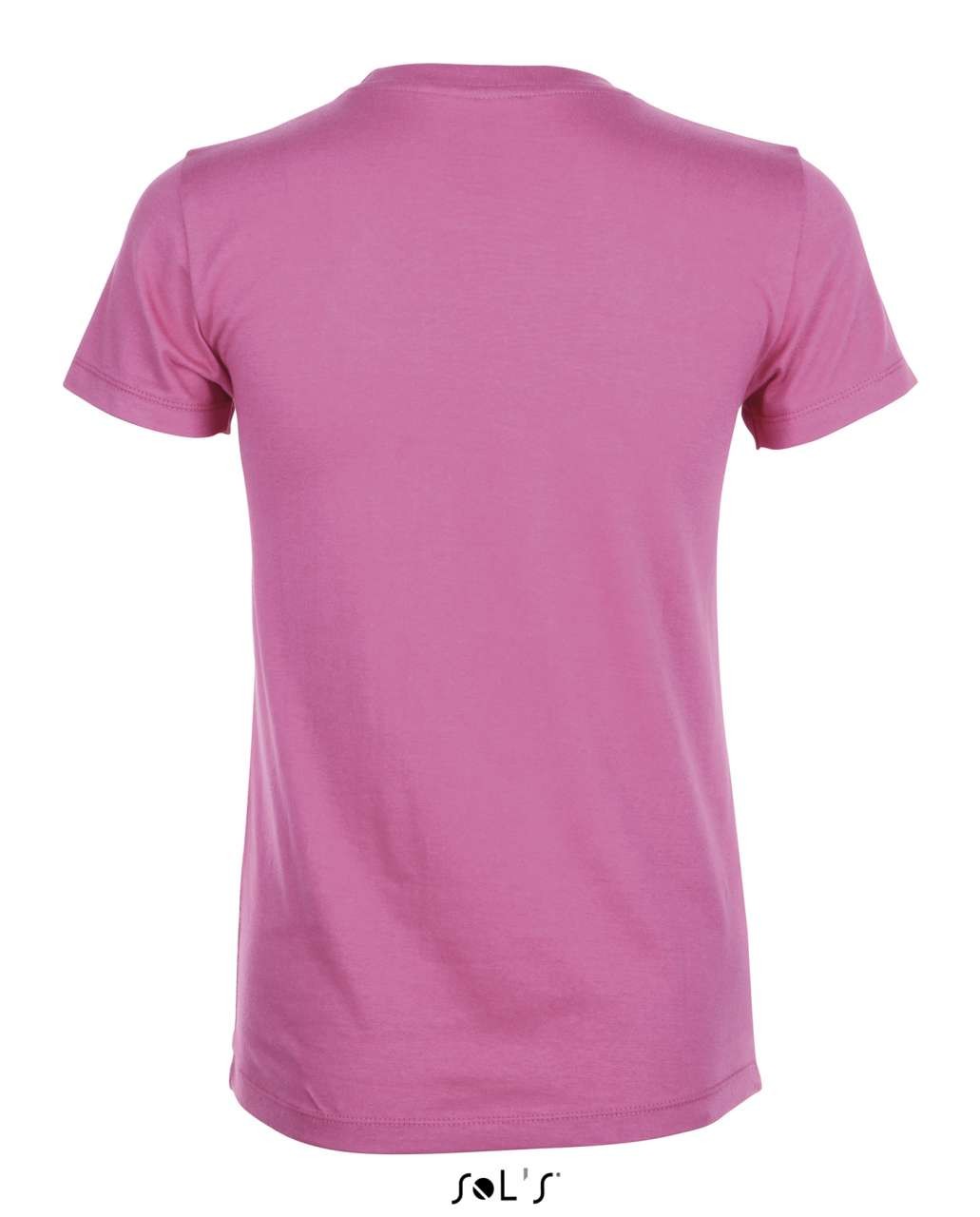 SOL'S REGENT WOMEN - ROUND COLLAR T-SHIRT