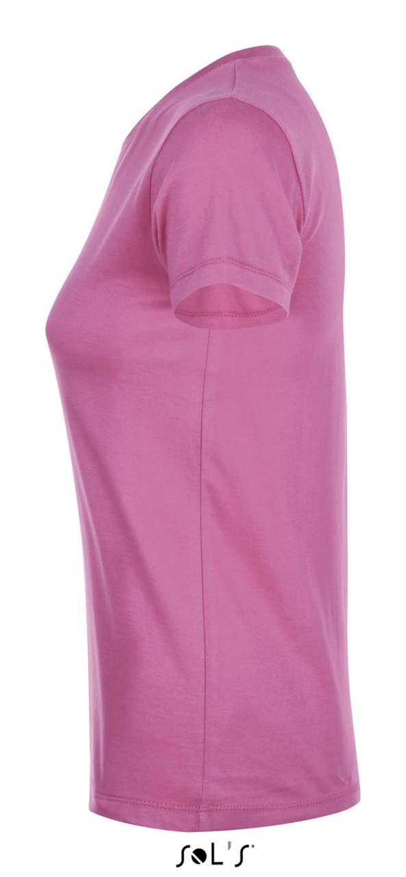 SOL'S REGENT WOMEN - ROUND COLLAR T-SHIRT