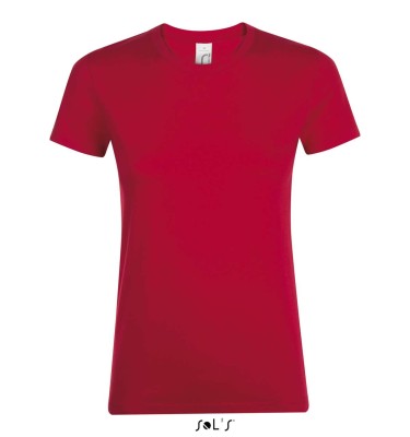 SOL'S REGENT WOMEN - ROUND COLLAR T-SHIRT