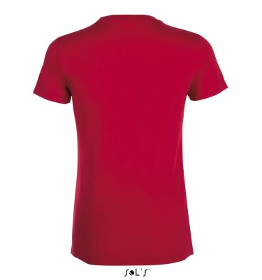 SOL'S REGENT WOMEN - ROUND COLLAR T-SHIRT