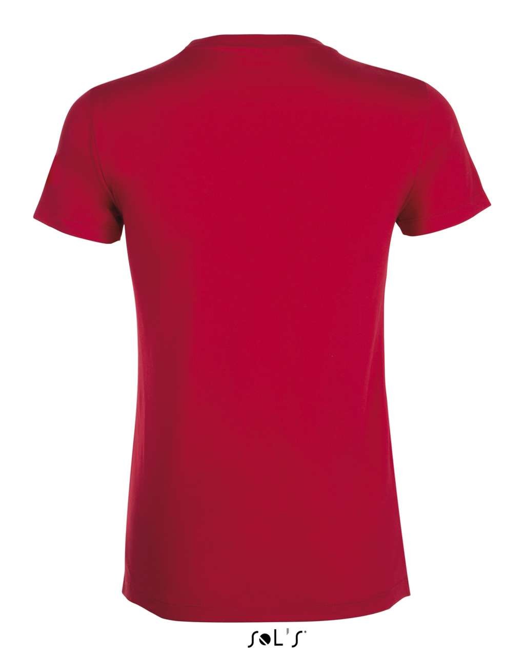 SOL'S REGENT WOMEN - ROUND COLLAR T-SHIRT