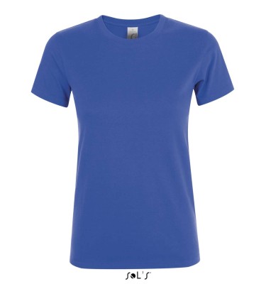 SOL'S REGENT WOMEN - ROUND COLLAR T-SHIRT