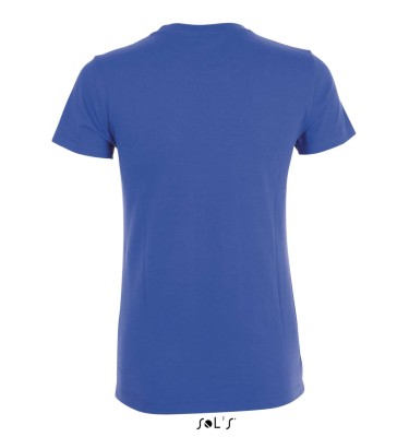 SOL'S REGENT WOMEN - ROUND COLLAR T-SHIRT