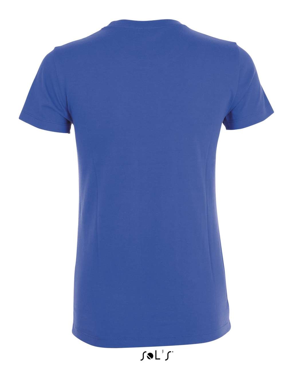 SOL'S REGENT WOMEN - ROUND COLLAR T-SHIRT