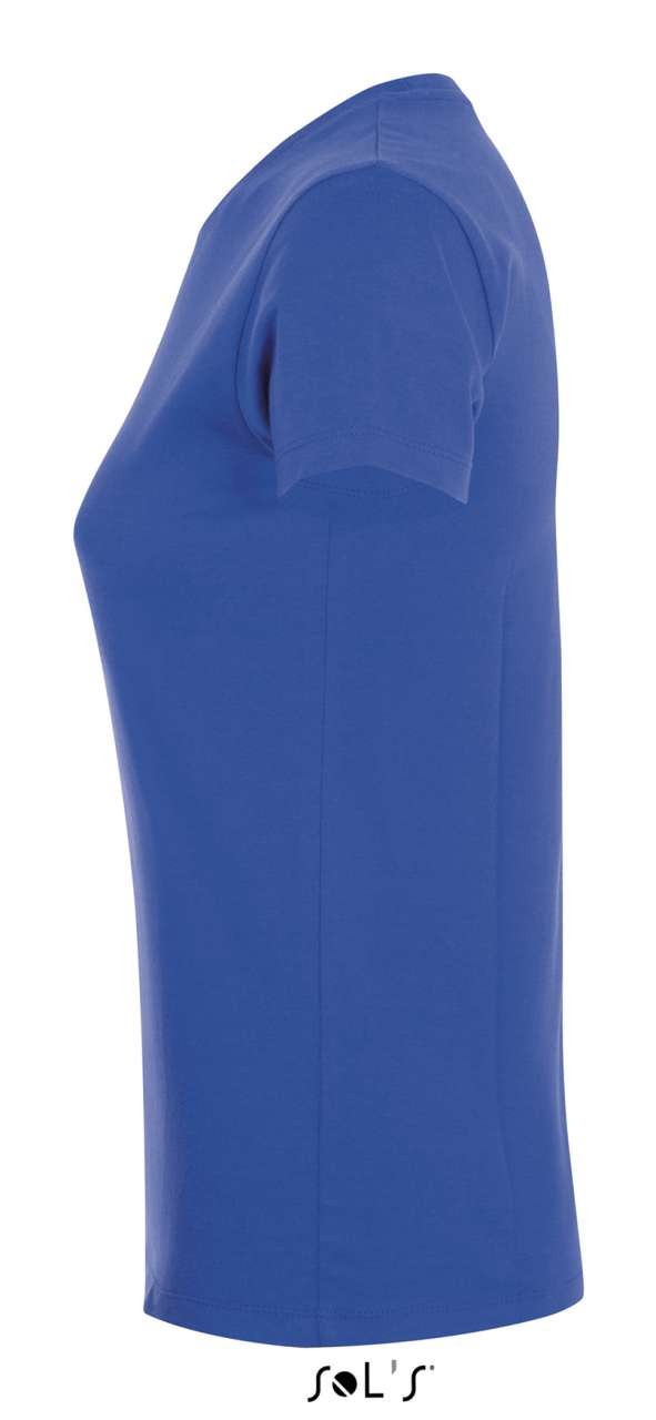 SOL'S REGENT WOMEN - ROUND COLLAR T-SHIRT