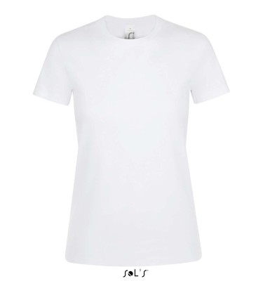 SOL'S REGENT WOMEN - ROUND COLLAR T-SHIRT