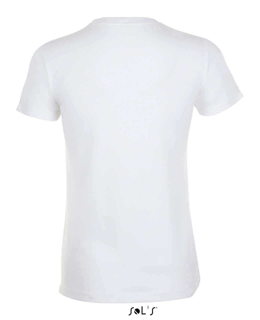 SOL'S REGENT WOMEN - ROUND COLLAR T-SHIRT
