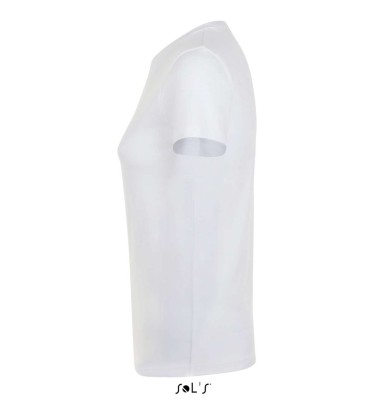 SOL'S REGENT WOMEN - ROUND COLLAR T-SHIRT