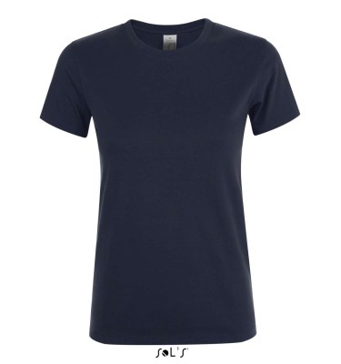 SOL'S REGENT WOMEN - ROUND COLLAR T-SHIRT