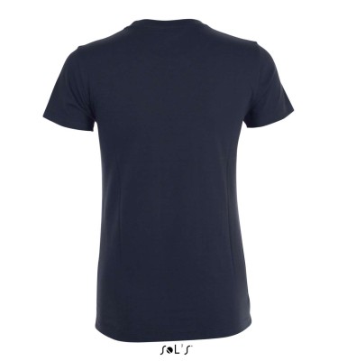 SOL'S REGENT WOMEN - ROUND COLLAR T-SHIRT