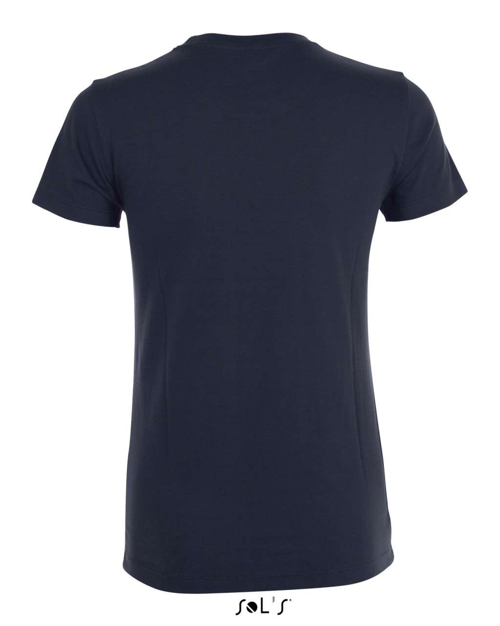 SOL'S REGENT WOMEN - ROUND COLLAR T-SHIRT