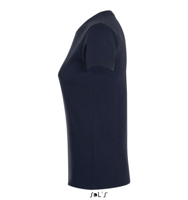SOL'S REGENT WOMEN - ROUND COLLAR T-SHIRT