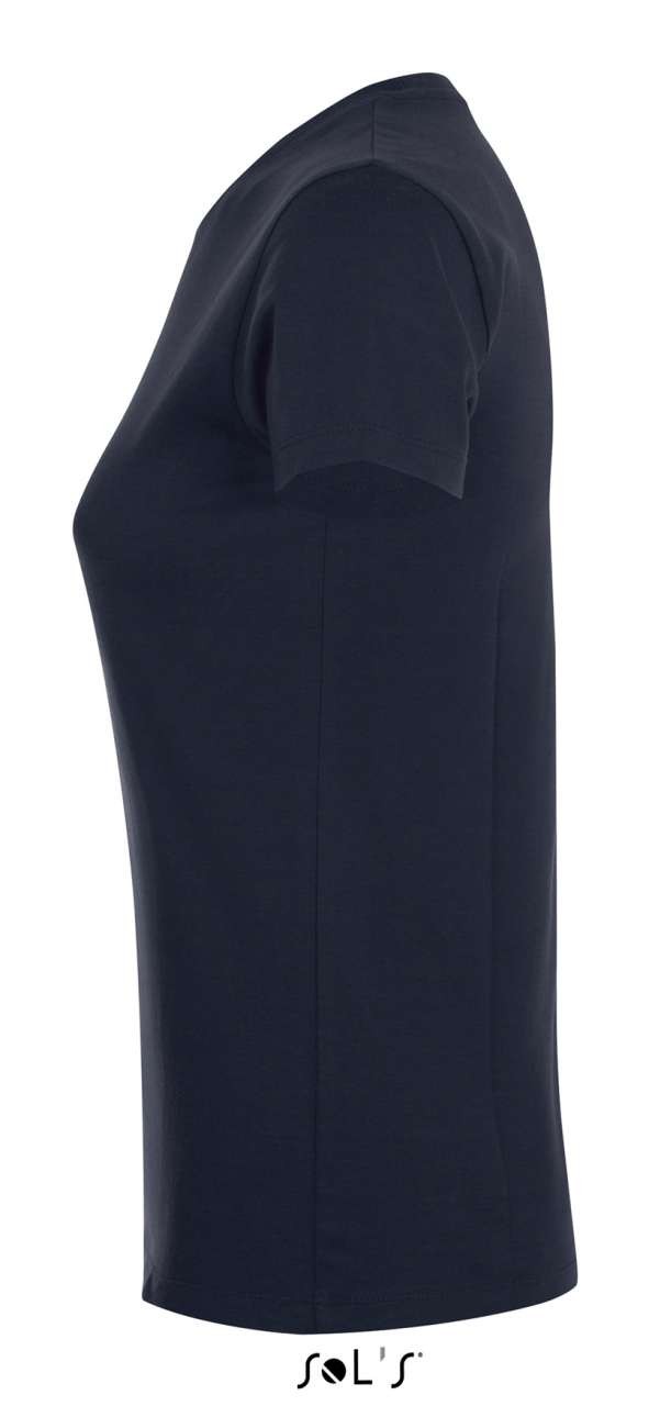 SOL'S REGENT WOMEN - ROUND COLLAR T-SHIRT