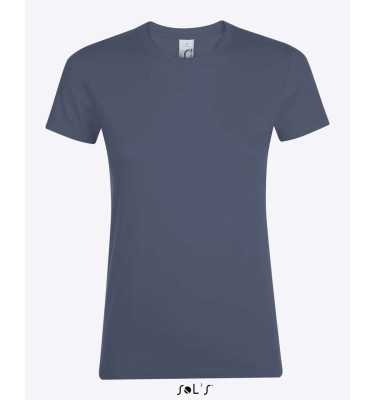 SOL'S REGENT WOMEN - ROUND COLLAR T-SHIRT