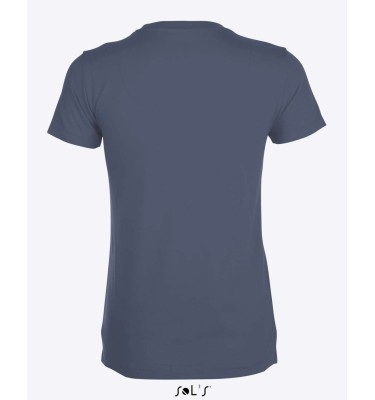 SOL'S REGENT WOMEN - ROUND COLLAR T-SHIRT