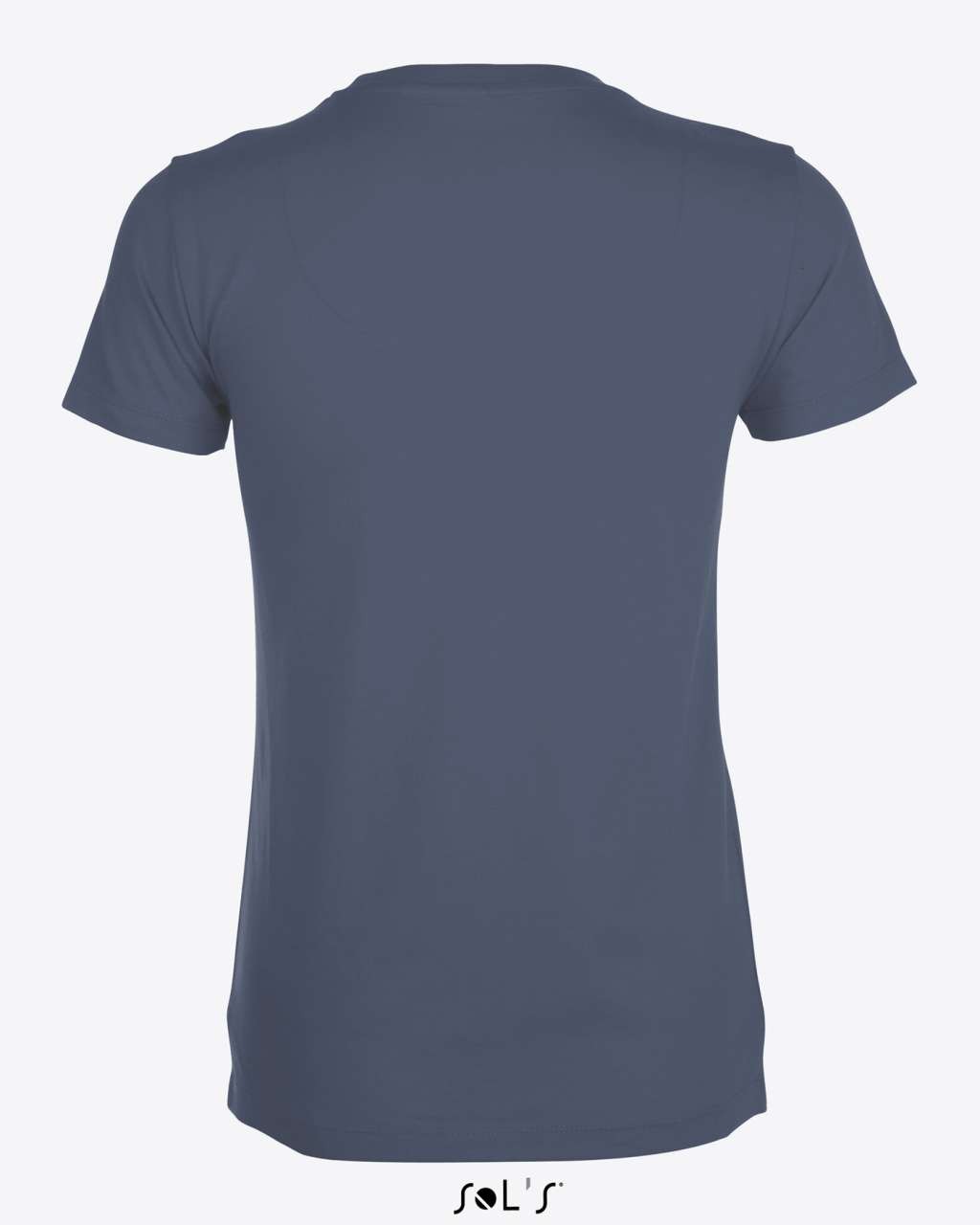SOL'S REGENT WOMEN - ROUND COLLAR T-SHIRT