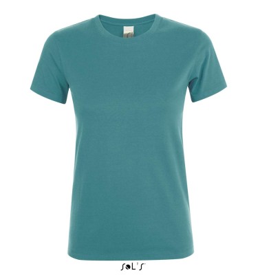 SOL'S REGENT WOMEN - ROUND COLLAR T-SHIRT